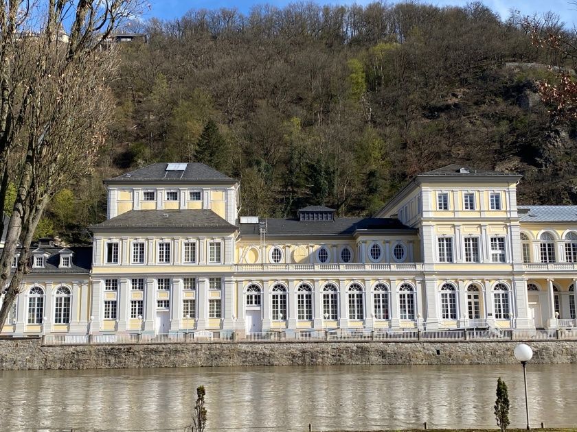 Kurprommenade Bad Ems