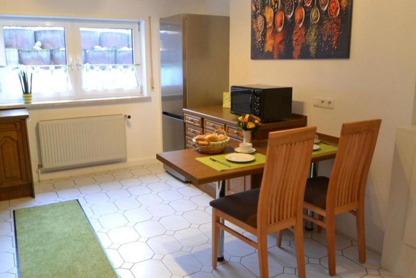 Ferienwohnung Zauber der Pfalz