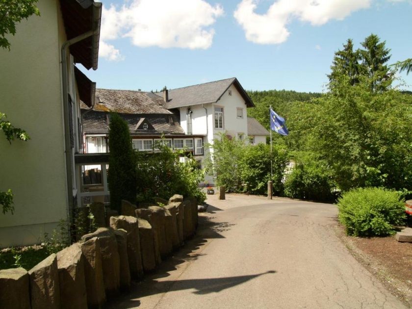 Historisches Landhotel Studentenmühle