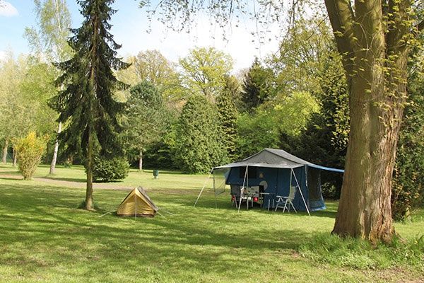 Camping in Naumburg