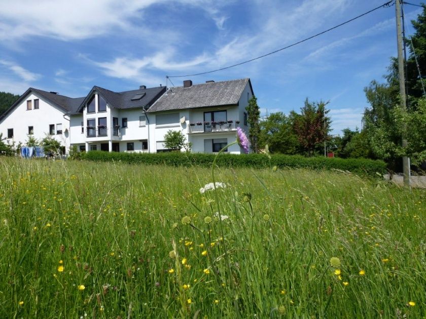 Ferienwohnung 1 Classic mit Balkon im Weingut Harald Ludwig 