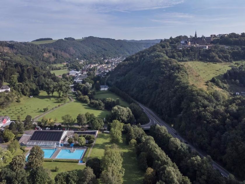 Ferienwohnung Grünwald in Waldbreitbach