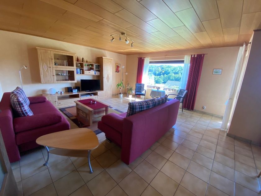 Ferienwohnung - Schöne Aussicht - an der Lahn ****