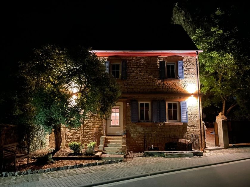 Ferienhaus Rheinhessen-Landhaus