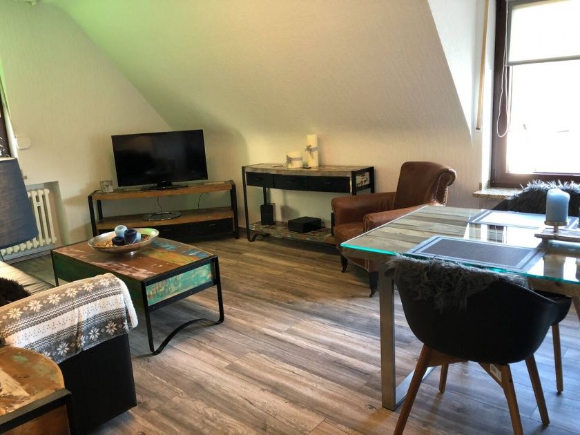 Ferienwohnung Eifel Entschleunigung