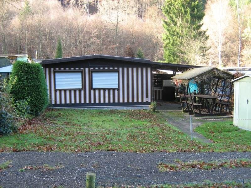 Naturcampingplatz Am Berwartstein im Dahner Felsenland