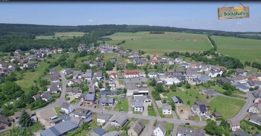 Hotel und Landgasthof Zum Bockshahn