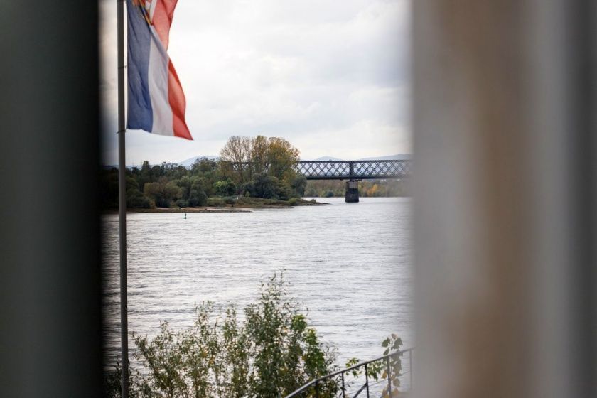 Ferienwohnungen Ferien am Rhein