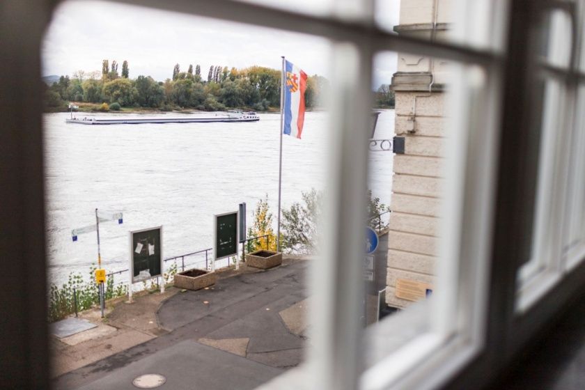 Ferienwohnungen Ferien am Rhein