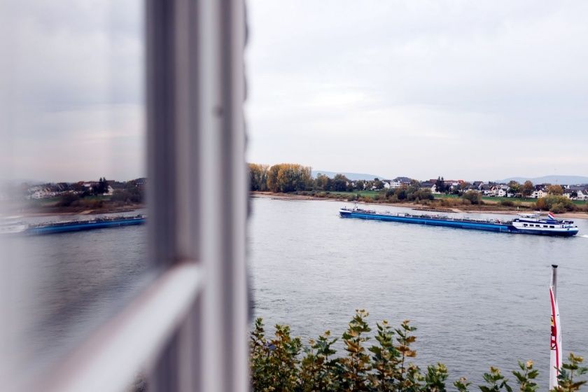 Ferienwohnungen Ferien am Rhein