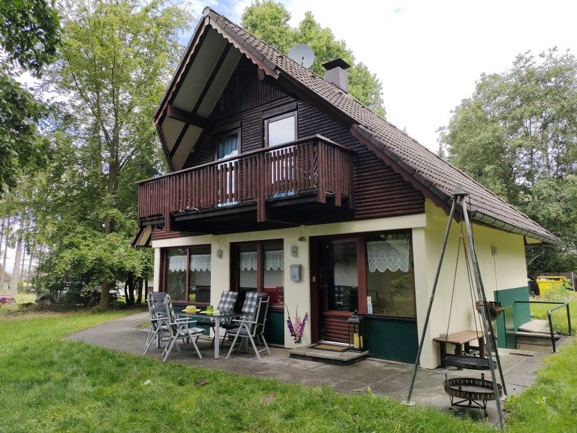 Ferienhaus Tindy am Silbersee