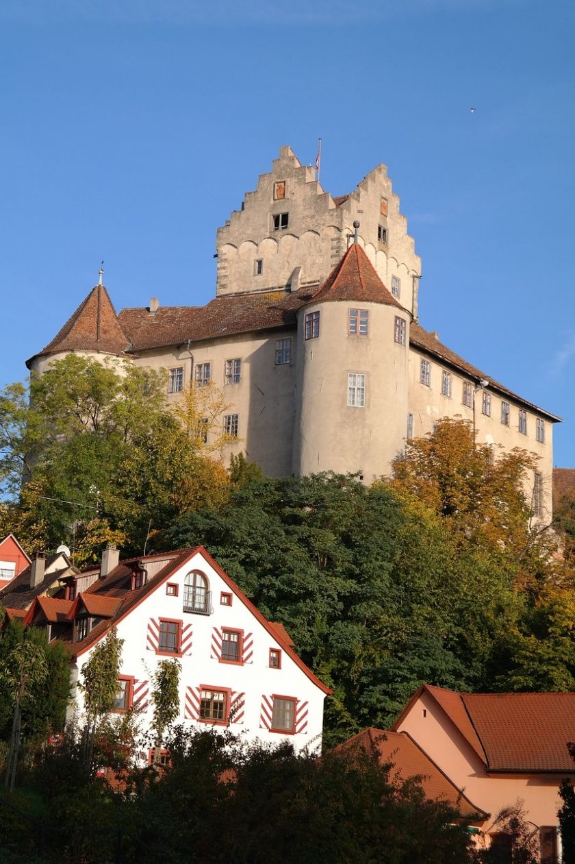 Burg Meersburg