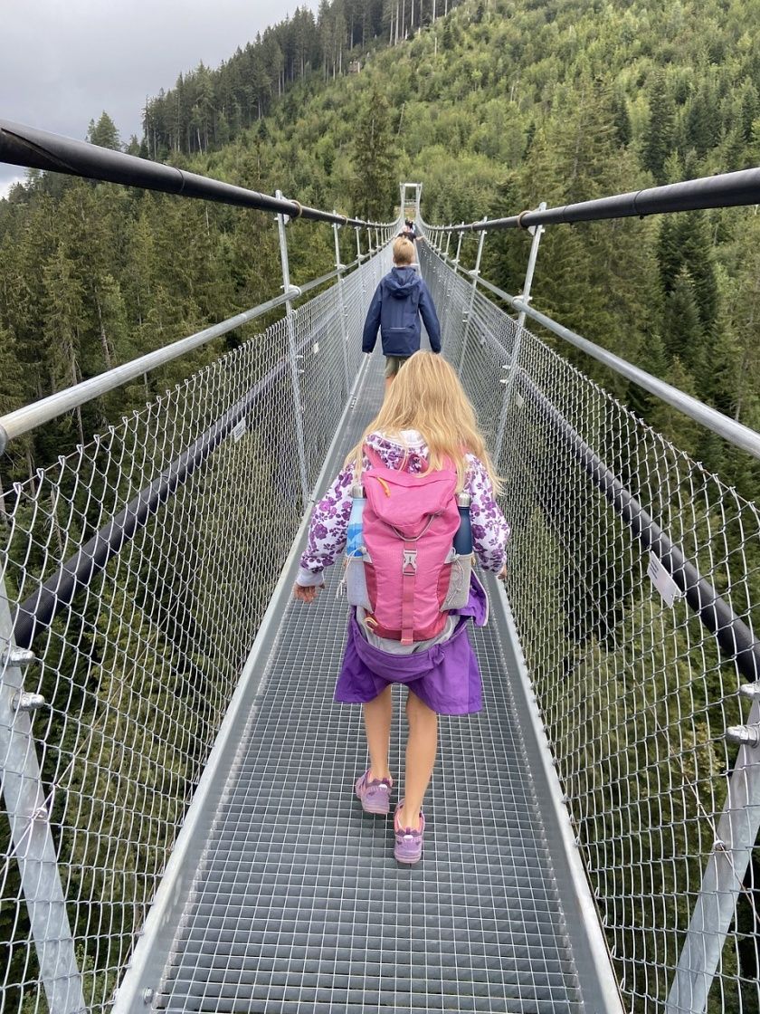 Baumkronenweg Waldkirch