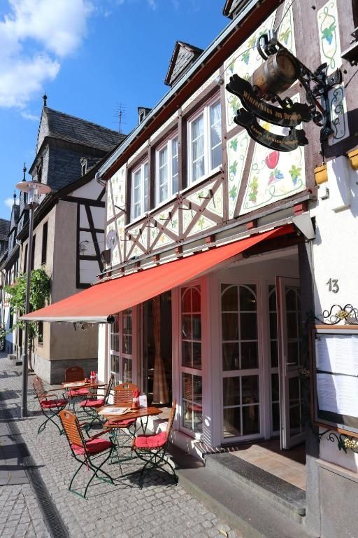 Hotel Winzerhaus am Brunnen