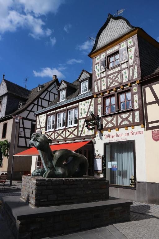 Hotel Winzerhaus am Brunnen