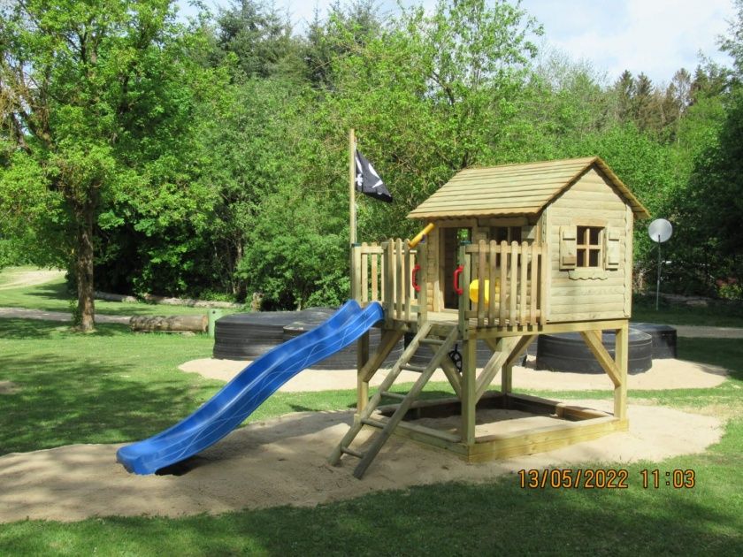 Camping-Mobilheimpark Am Mühlenteich