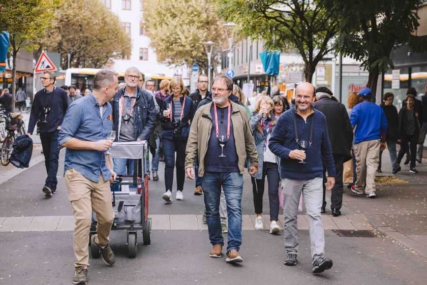 Weinproben und Stadtführungen der anderen Art in Mainz