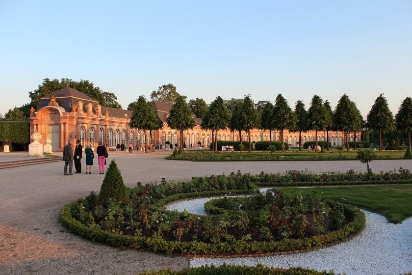 Schloss Schwetzingen