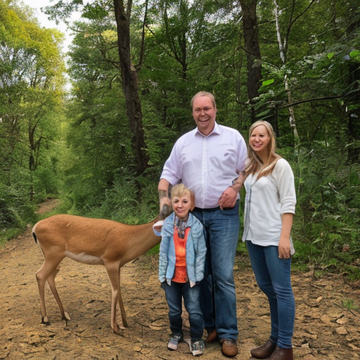 Tierpark Klosterwald