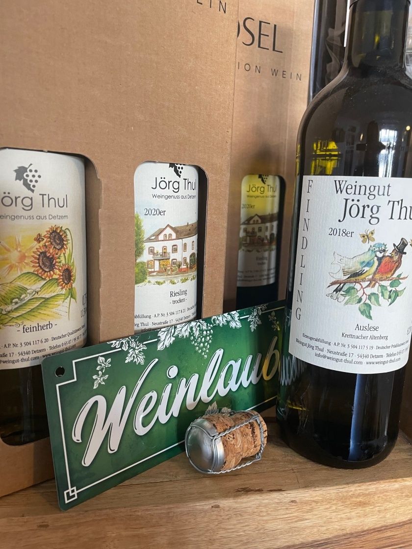 Weingut und Gästezimmer Jörg Thul