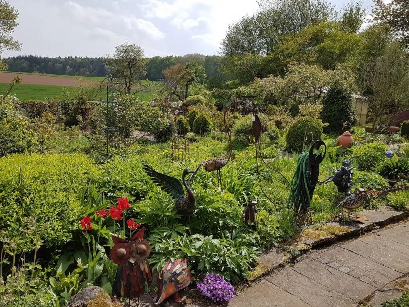 Ferienwohnung Forsthaus Ferien