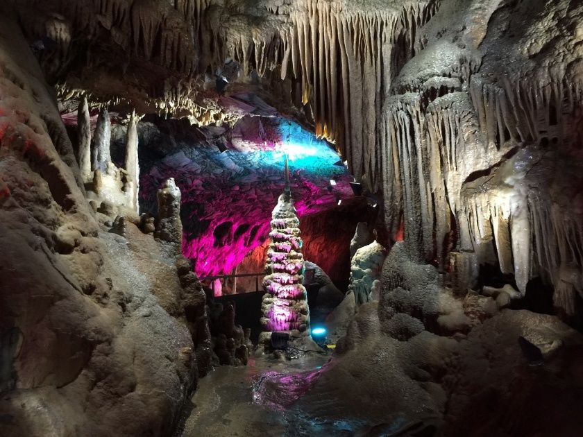 Eberstadter Tropfsteinhöhle