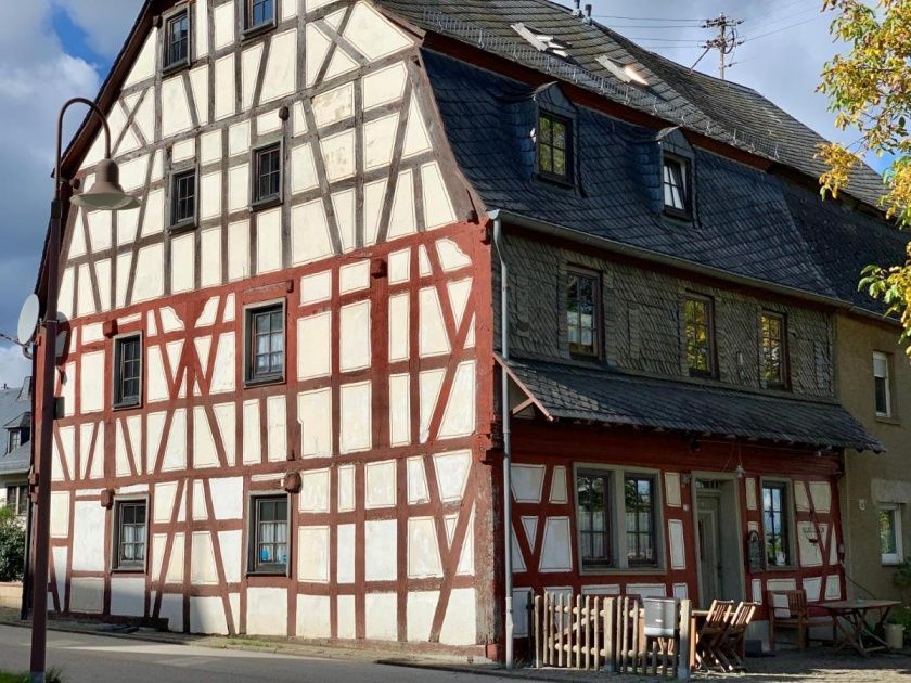 Ferienwohnungen Altes Zehnthaus Geierlay