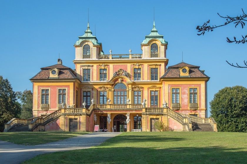 Schloss Favorite