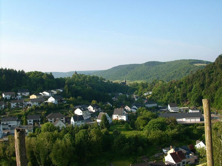 Ferienwohnung Zur Burg