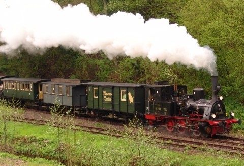 Urlaub im Pfälzerwald