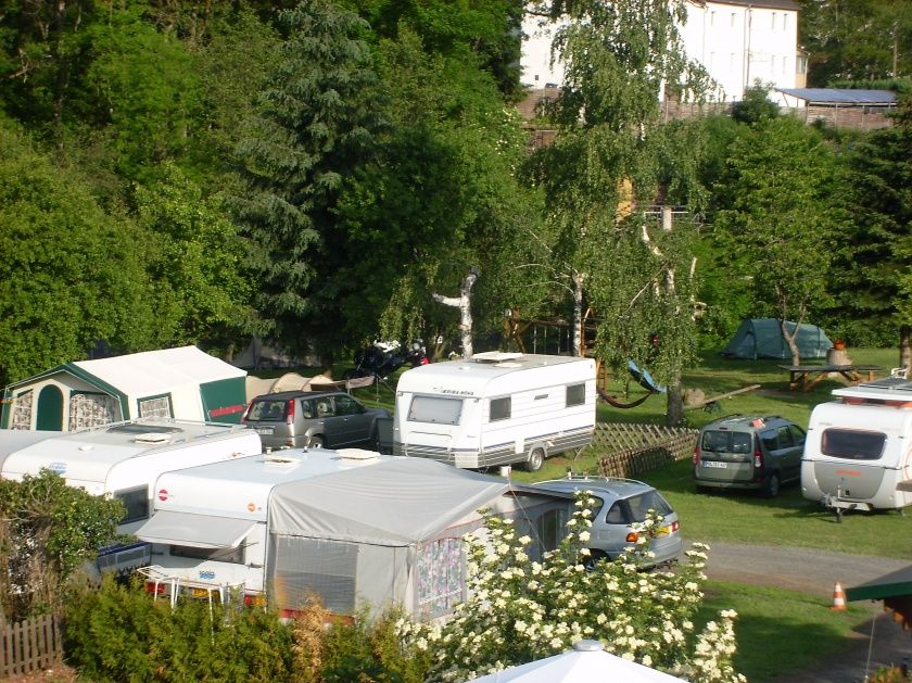 Campingplatz Oosbachtal