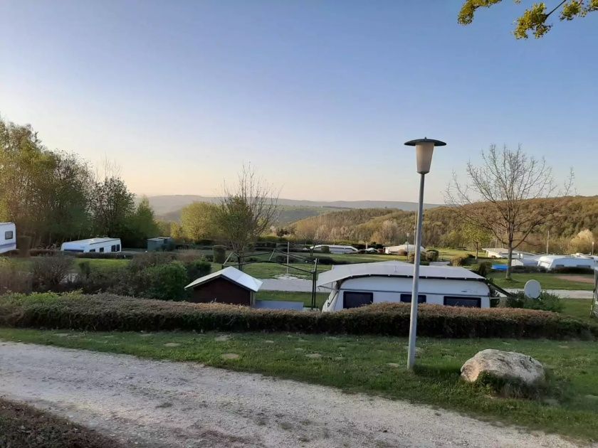 Campingplatz Moselhöhe