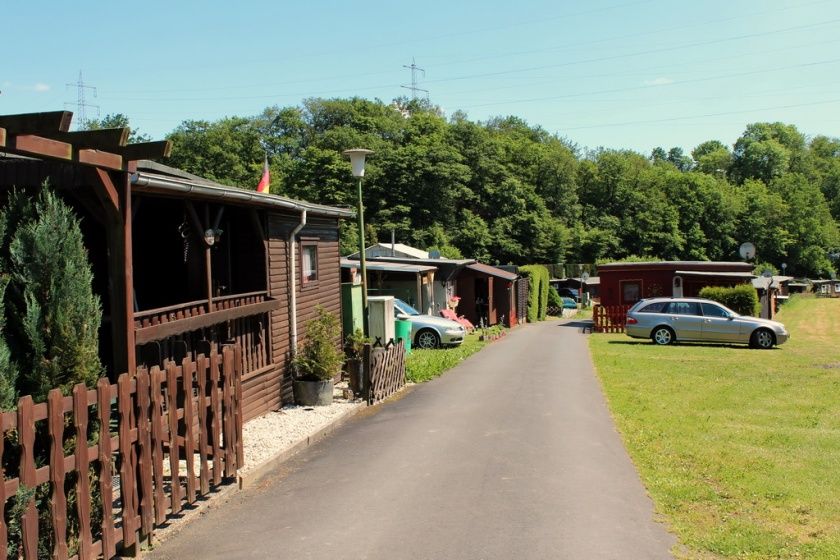 Campingplatz Altes Forsthaus Landkern