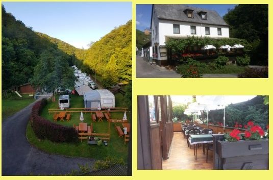 Campingplatz & Gasthaus Friedenau