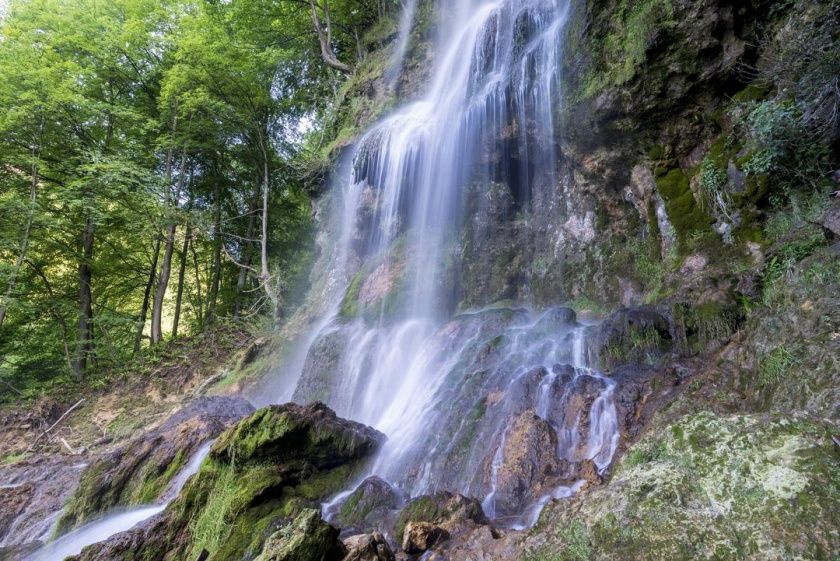 Gütersteiner Wasserfall