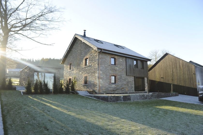 HC Cottages - Villa Schieferstollen