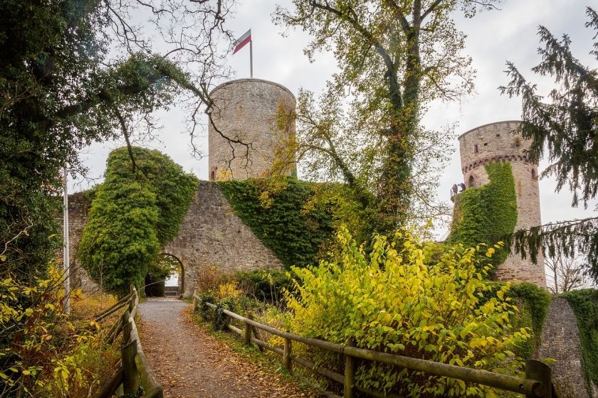 Burgruine Hohennagold