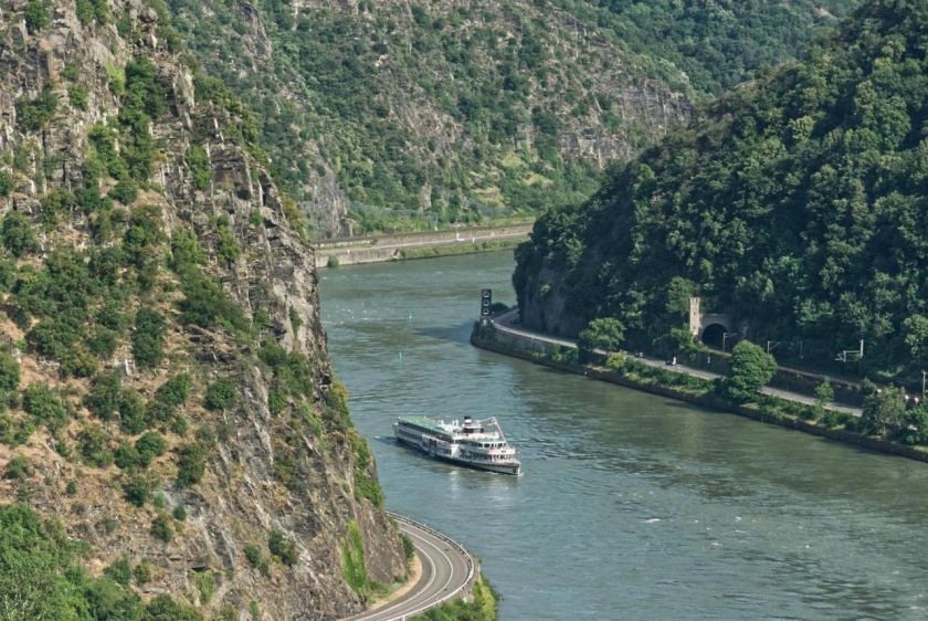 Ferienwohnung Loreley