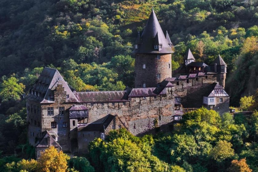 Ferienwohnung Loreley