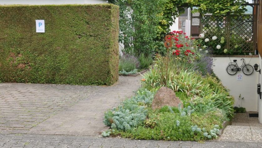 Ferienwohnung an den Weingärten