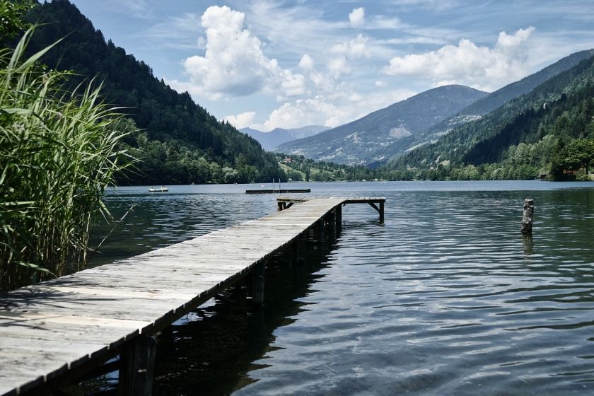 Stausee Rangendingen