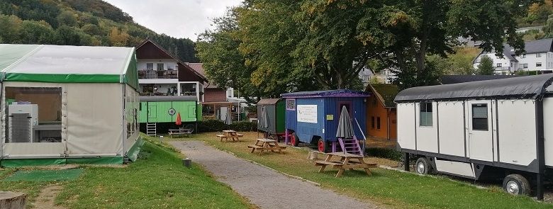 Natur bewegt Dich Woffelsbach am Rursee