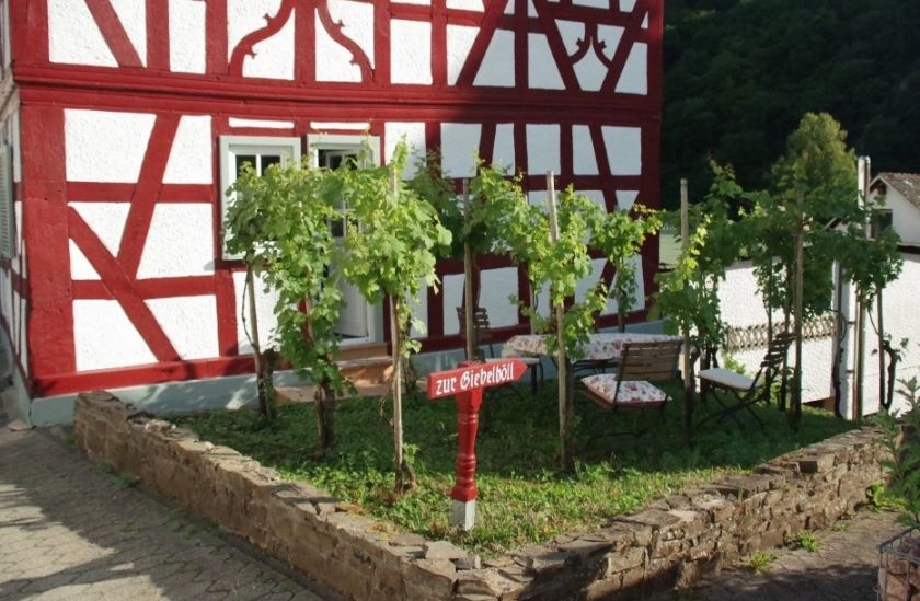 Ferienhaus Dorfhäuschen an der Kirche