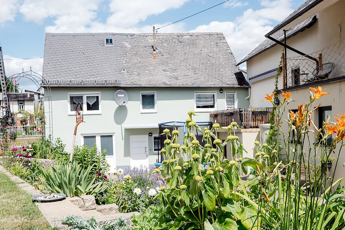 Ferienhaus RausZeit