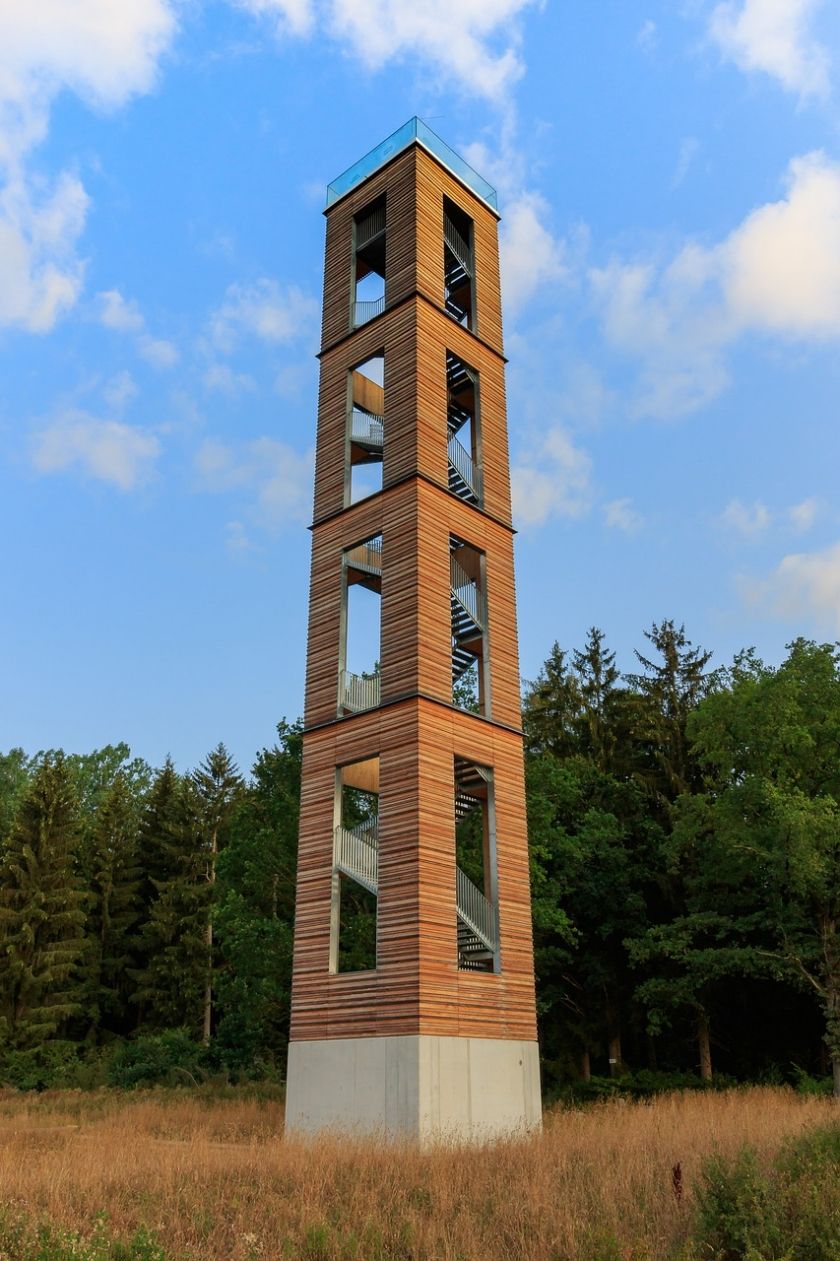 Bannwaldturm Ostrach