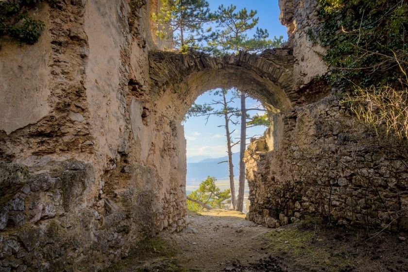 Ruine Schenkenburg