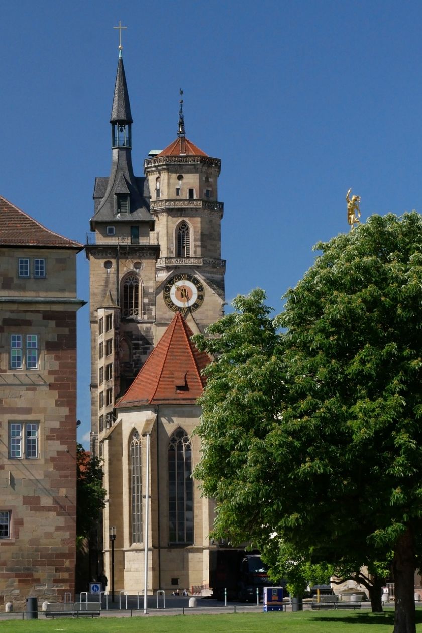 Stiftskirche