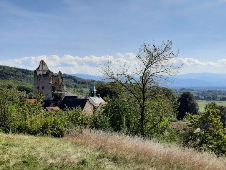 Burg Landeck