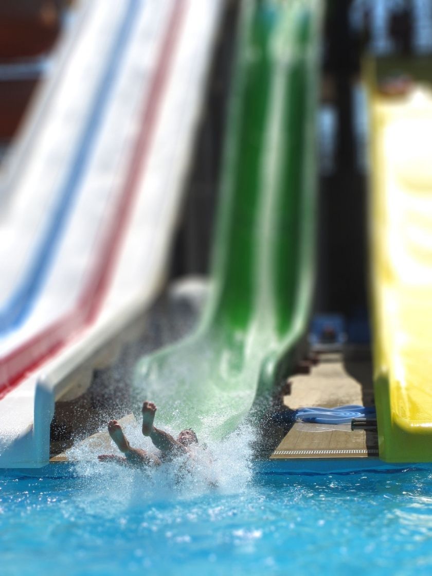 Freibad Weinsberg im Stadtseebachtal