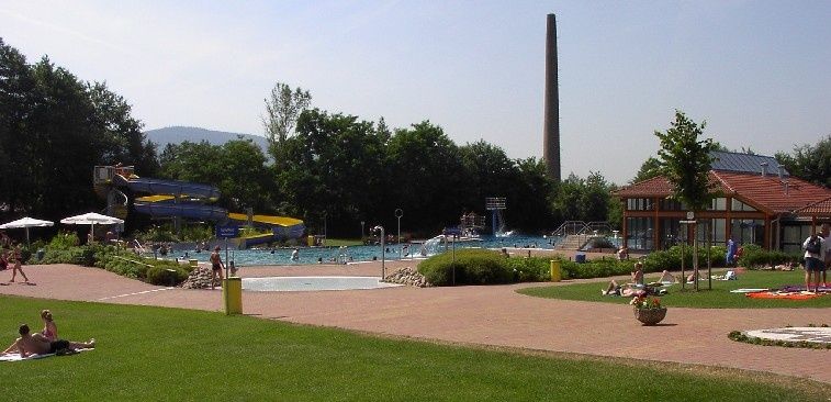 Freibad Fürth